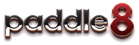 paddle8 logo